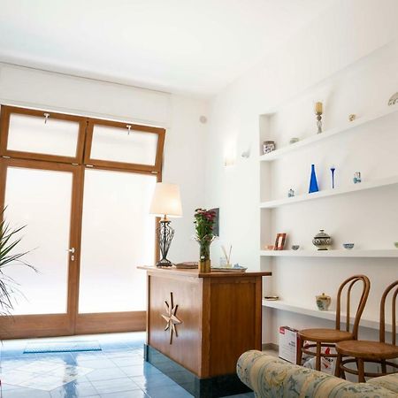 B&B La Rosa Dei Venti Sapri Exteriér fotografie