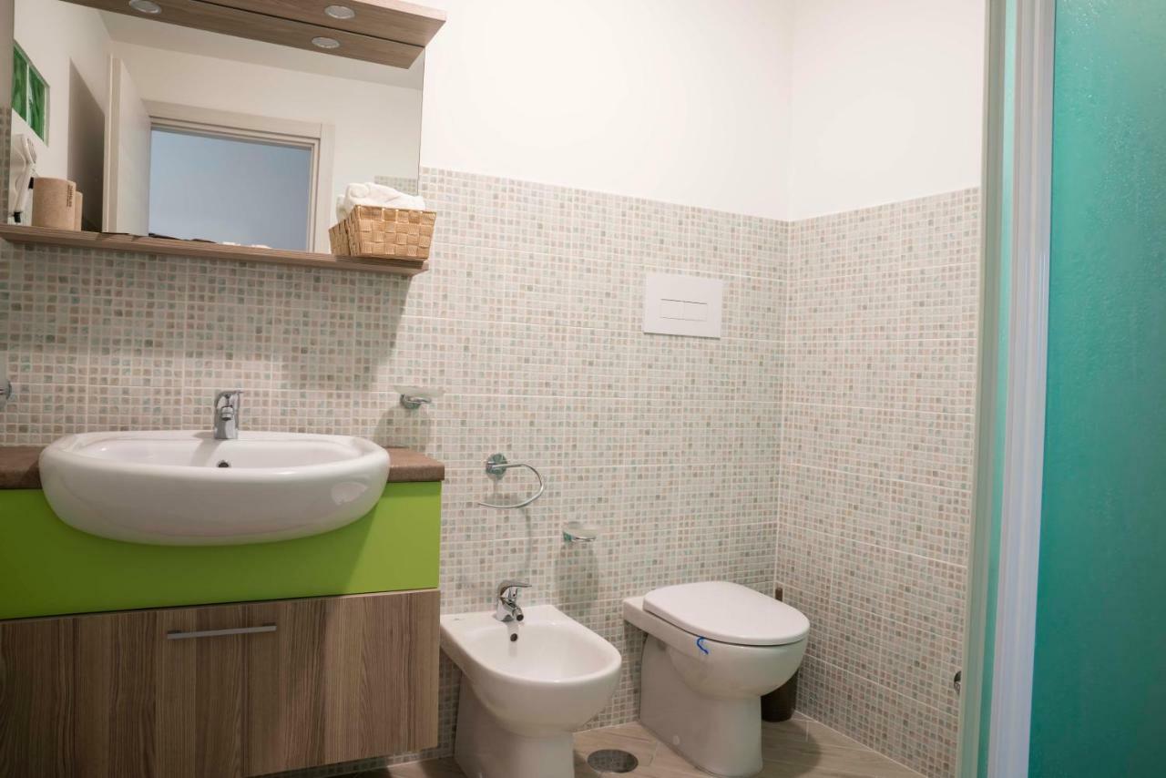 B&B La Rosa Dei Venti Sapri Exteriér fotografie