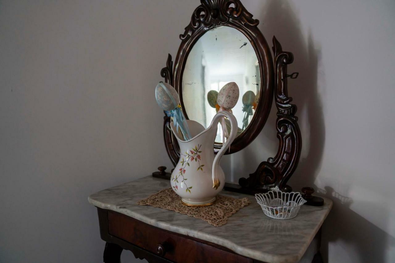 B&B La Rosa Dei Venti Sapri Exteriér fotografie
