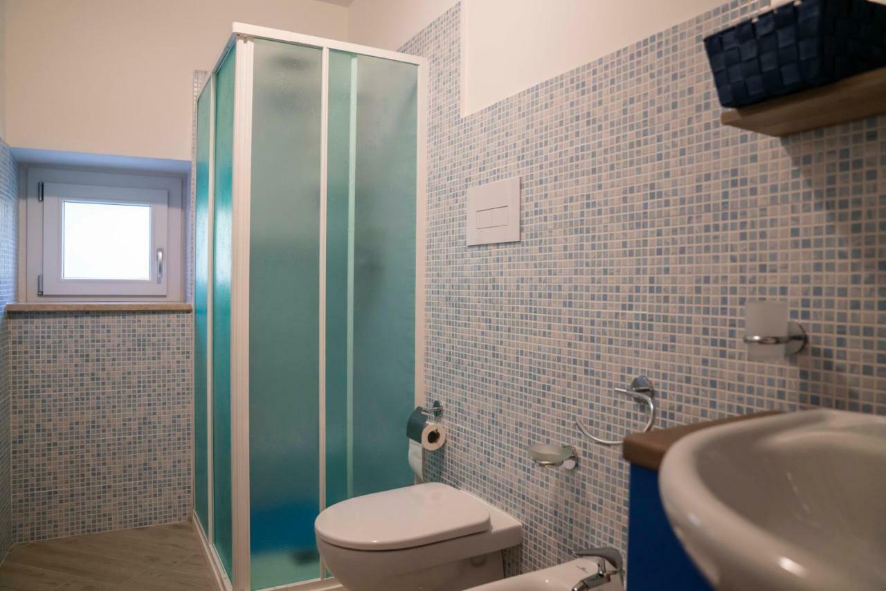 B&B La Rosa Dei Venti Sapri Exteriér fotografie