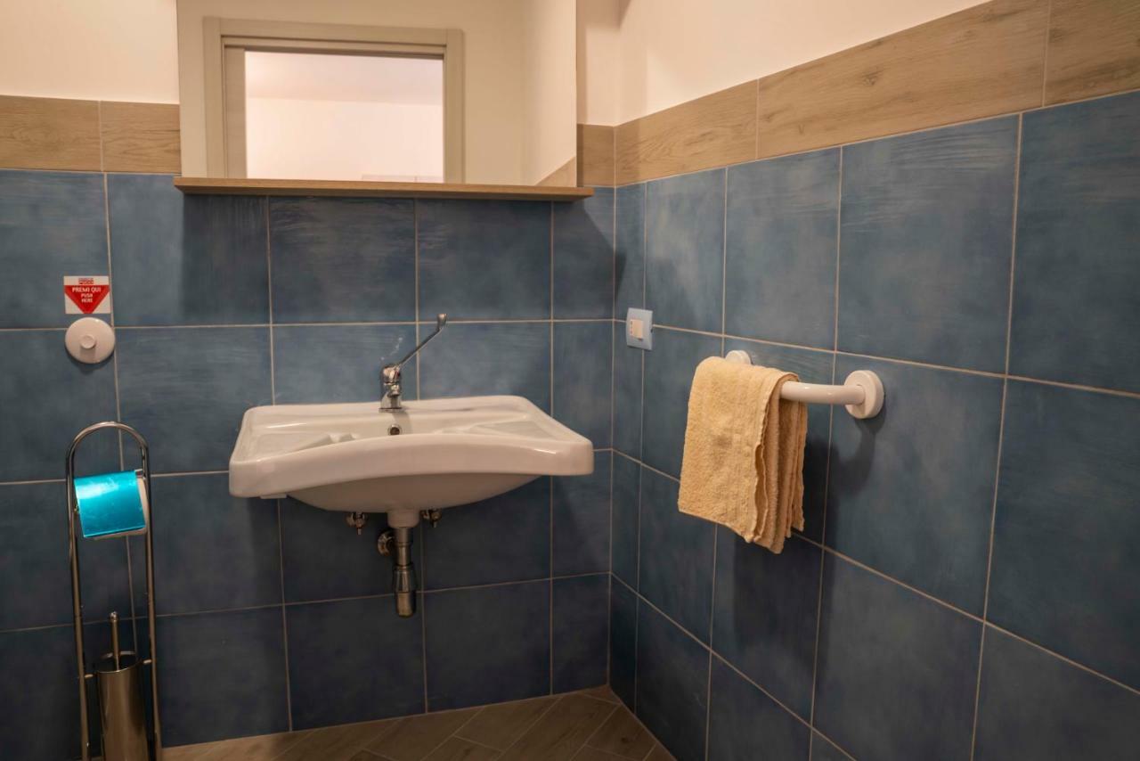B&B La Rosa Dei Venti Sapri Exteriér fotografie