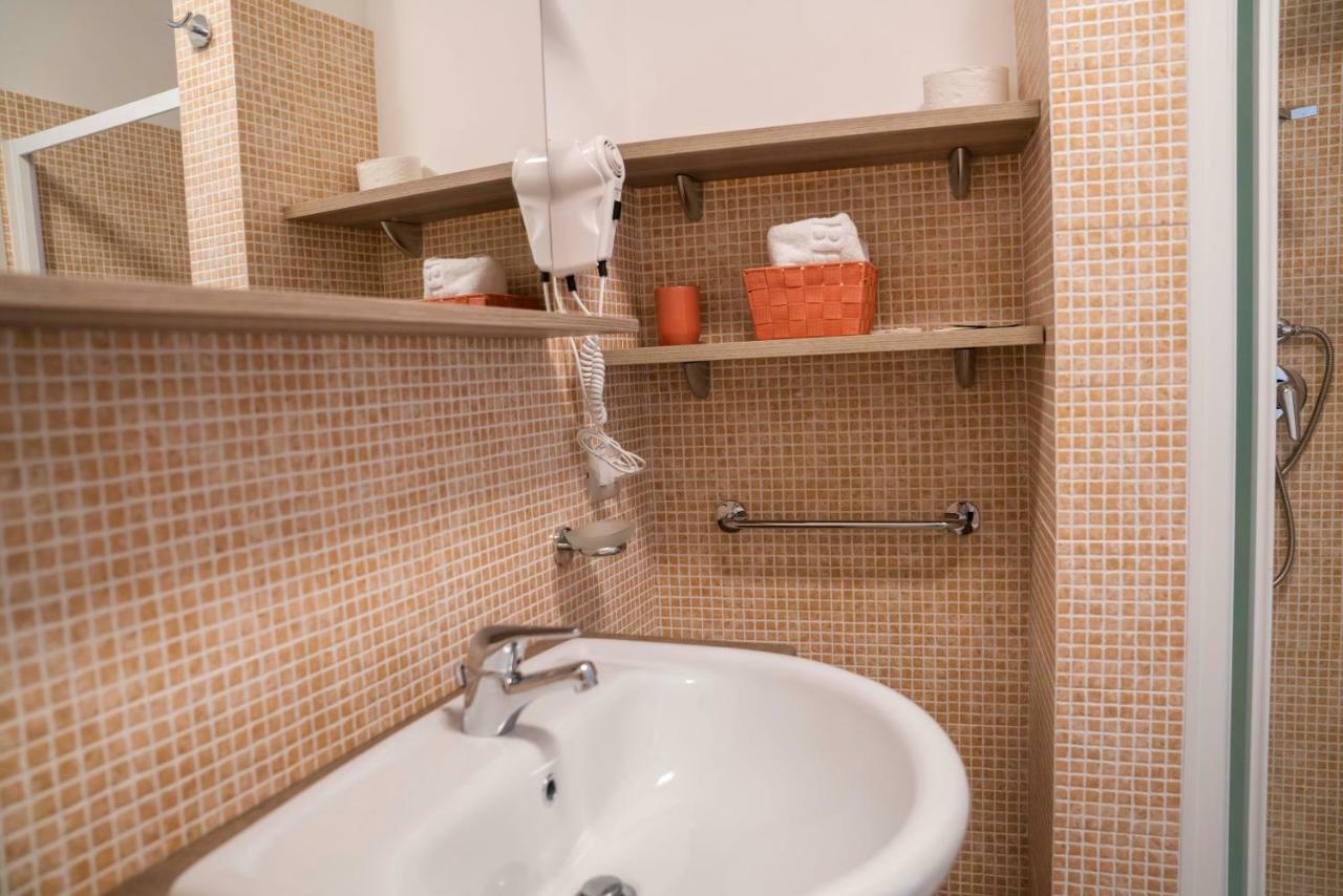 B&B La Rosa Dei Venti Sapri Exteriér fotografie
