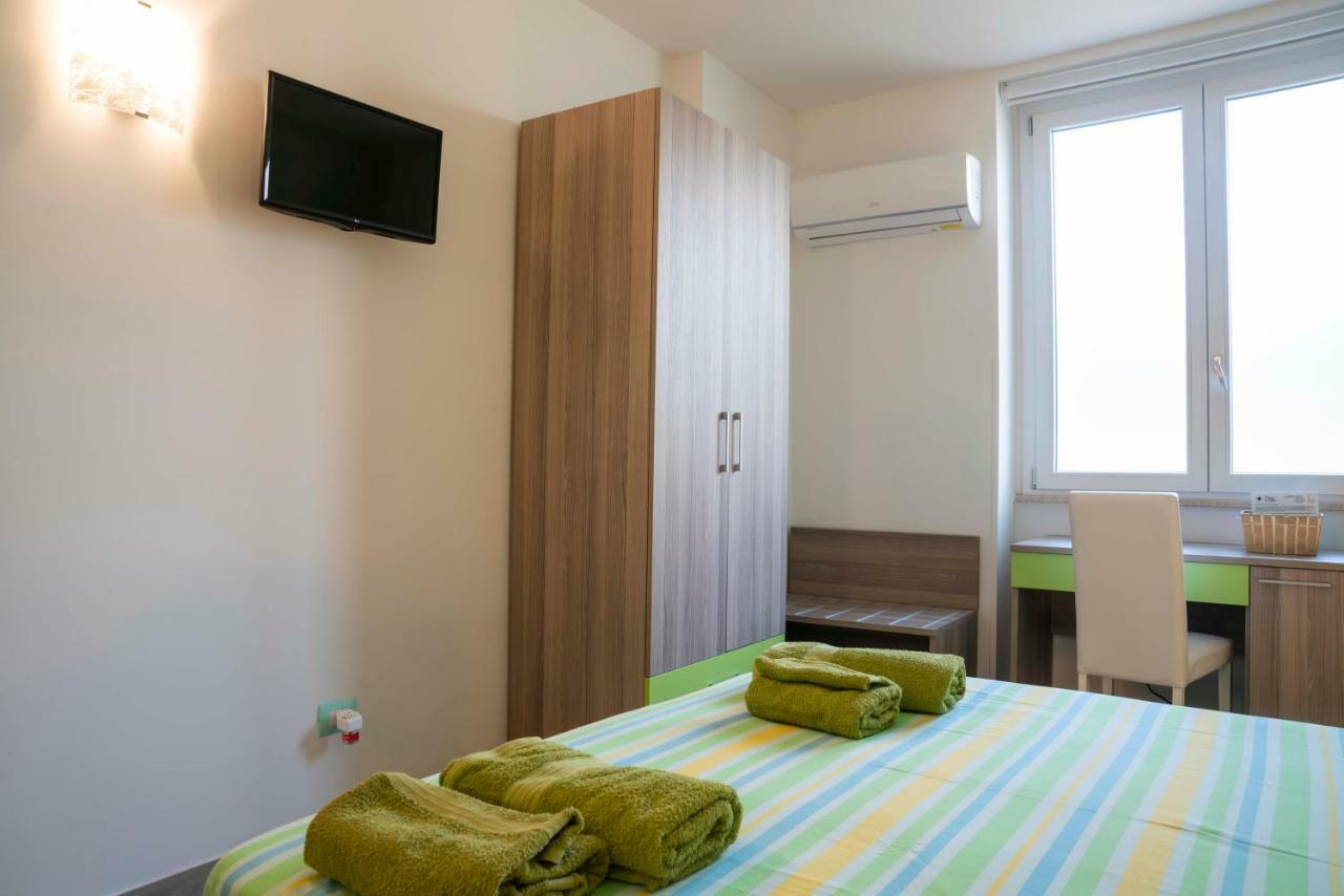 B&B La Rosa Dei Venti Sapri Exteriér fotografie